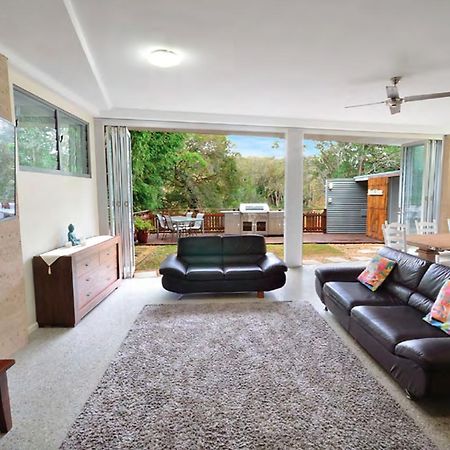 Crescent Head Spa Villa Екстериор снимка