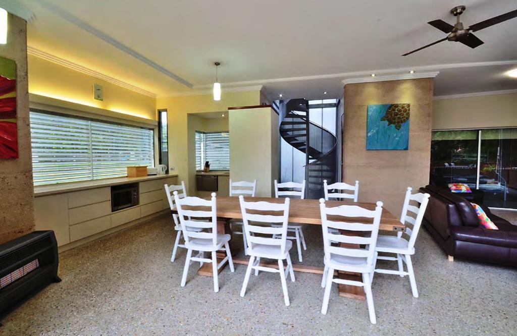 Crescent Head Spa Villa Стая снимка