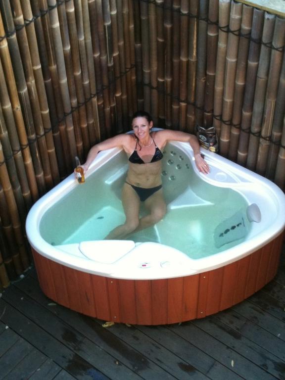Crescent Head Spa Villa Екстериор снимка
