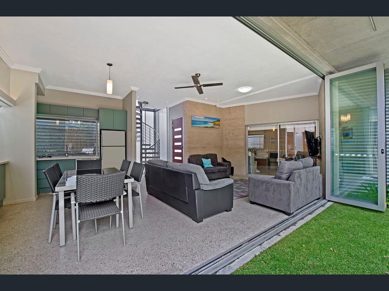 Crescent Head Spa Villa Екстериор снимка