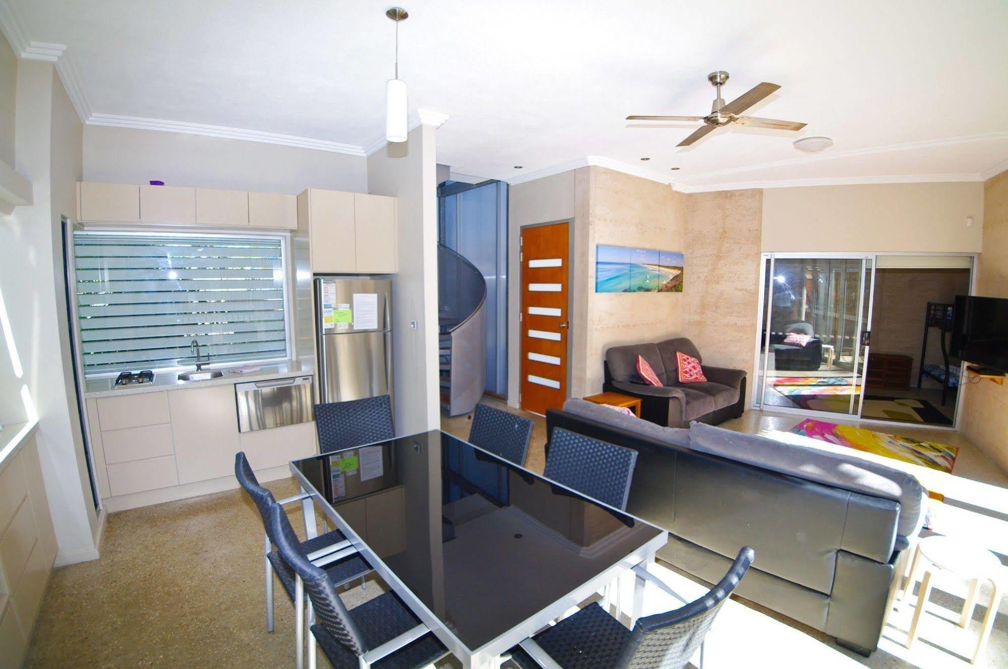 Crescent Head Spa Villa Екстериор снимка