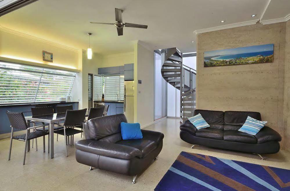 Crescent Head Spa Villa Екстериор снимка