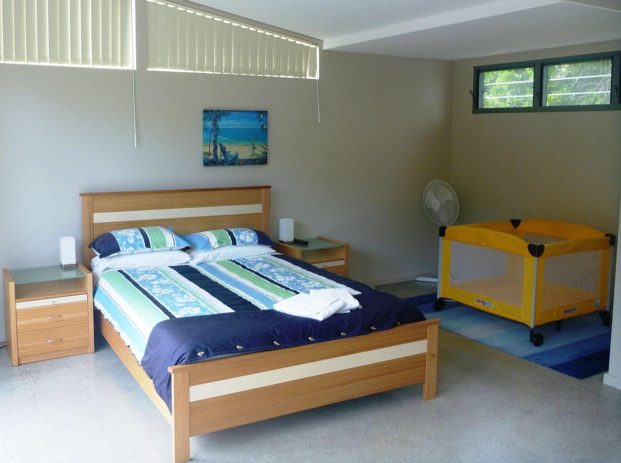 Crescent Head Spa Villa Екстериор снимка