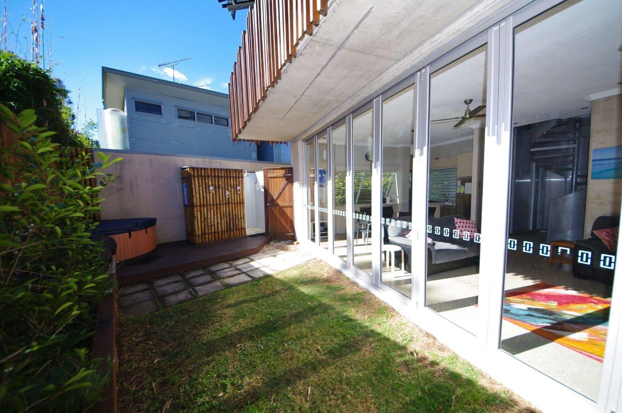Crescent Head Spa Villa Екстериор снимка